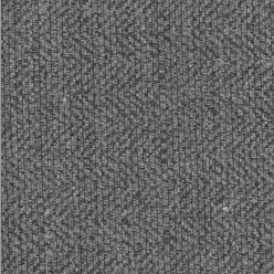 3737- Pewter Aaron Herringbone Chenille